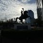 Photo of Andrew Jackson Statue