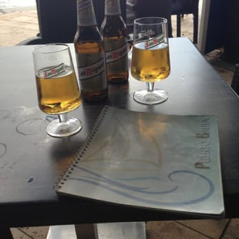 Puerto Bahia - San Miguel, cerveza de Espanol - Spanish Near Me - Palma de Mallorca, PM