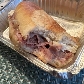 Mama Rao’s Kitchen - Roast beef, mozzarella and gravy. - Italian Near Me - East Hanover, New Jersey Mama Rao’s Kitchen - Roast beef, mozzarella and gravy. - Italian Near Me - East Hanover, New Jersey