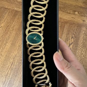 Heritage Auctions - Vintage Piaget bracelet watch. - Auction Houses Near Me - Dallas, Texas