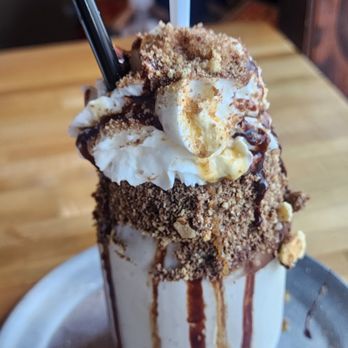 Black Rock Dessert - Dust Storm - Desserts Near Me - Reno, Nevada Black Rock Dessert - Dust Storm - Desserts Near Me - Reno, Nevada