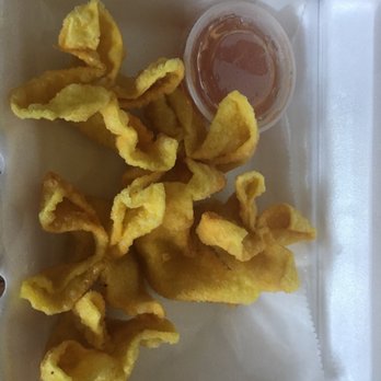Sushi Ai - Solid Crab Rangoon and a generous portion - Sushi Bars Near Me - Clayton, Missouri Sushi Ai - Solid Crab Rangoon and a generous portion - Sushi Bars Near Me - Clayton, Missouri