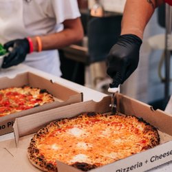 Tono Pizzeria + Cheesesteaks
