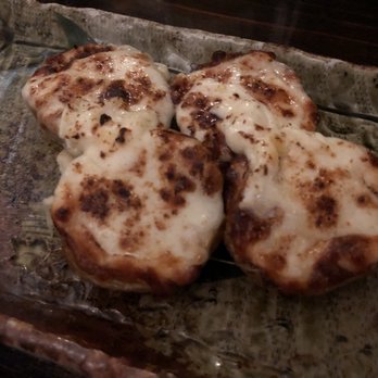 Shoya Izakaya - Grilled cheese potatoes - Japanese Near Me - Lomita, California Shoya Izakaya - Grilled cheese potatoes - Japanese Near Me - Lomita, California