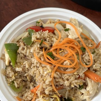 Thai Oishi Restaurant - Basil fried rice - Sushi Bars Near Me - Lakeland, Florida Thai Oishi Restaurant - Basil fried rice - Sushi Bars Near Me - Lakeland, Florida