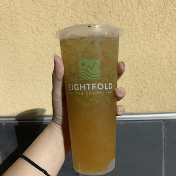 Eightfold Tea Shoppe - Bubble Tea Near Me - Costa Mesa, California Eightfold Tea Shoppe - Bubble Tea Near Me - Costa Mesa, California