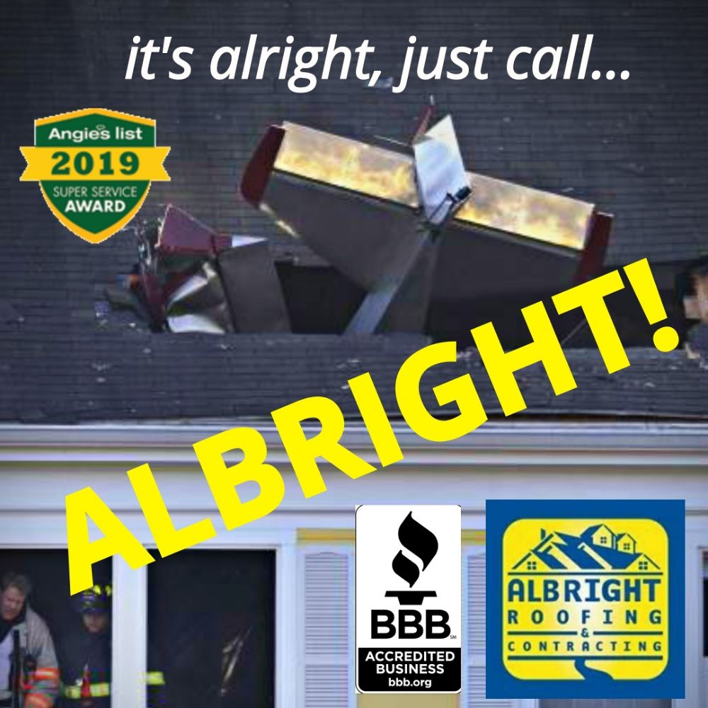Slide of Albright Roofing & Contracting