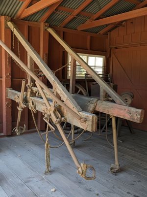 Rancho Los Alamitos Historic Ranch and Gardens by null