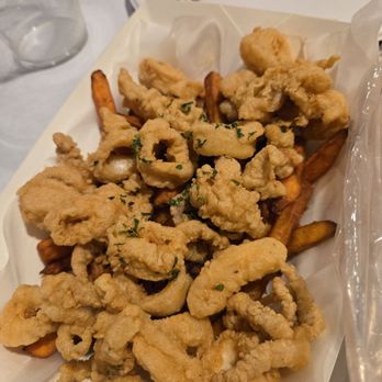 Tasty Crab House - Fried Calamari - Seafood Near Me - Poughkeepsie, New York