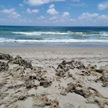 Blowing Rocks Preserve - Beaches Near Me - Hobe Sound, Florida
