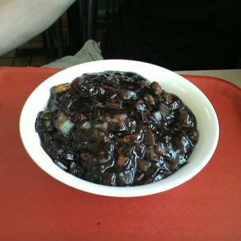 Joy Luck - Ja Jang Myun, it's not on the menu, but depending on who's back there, they might make it for you - Chinese Near Me - Grand Prairie, Texas