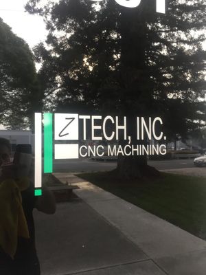 Photo of Miller's Vinyl Graphics - San Jose, CA, US. Window Graphics installed on site. Any size