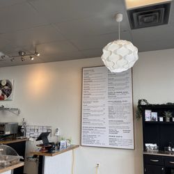 Squeezed Juice Bar - Rio Rancho - Menu