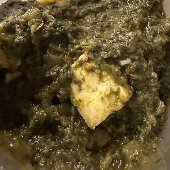Tadka Indian Restaurant - Palak Paneer. Very tasty! Not a great picture, sorry! - Indian Near Me - San Francisco, California Tadka Indian Restaurant - Palak Paneer. Very tasty! Not a great picture, sorry! - Indian Near Me - San Francisco, California