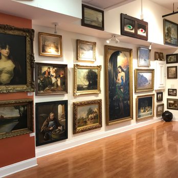 Lost Art Gallery - Treasures from Around the World! - Art Galleries Near Me - St. Augustine, Florida