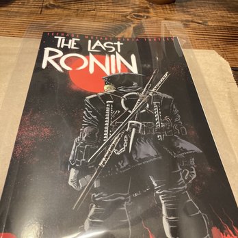 Elite Comics - TMNT The Last Ronin - Comic Books Near Me - Overland Park, Kansas Elite Comics - TMNT The Last Ronin - Comic Books Near Me - Overland Park, Kansas