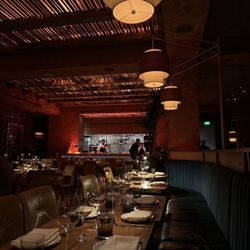 CHICA - Dining area