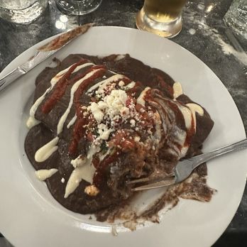 Mr. Q Restaurant - Mr Q steak enchilada - Latin American Near Me - Atascadero, California