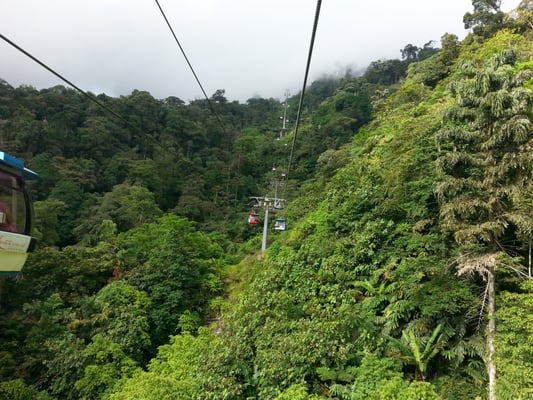 Genting SkyWay by null