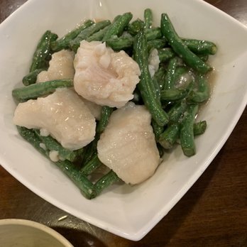 Queen House - fish with string beans - Chinese Near Me - Mountain View, California Queen House - fish with string beans - Chinese Near Me - Mountain View, California