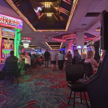 Aquarius Casino Resort - Inside slots area - Casinos Near Me - Laughlin, Nevada