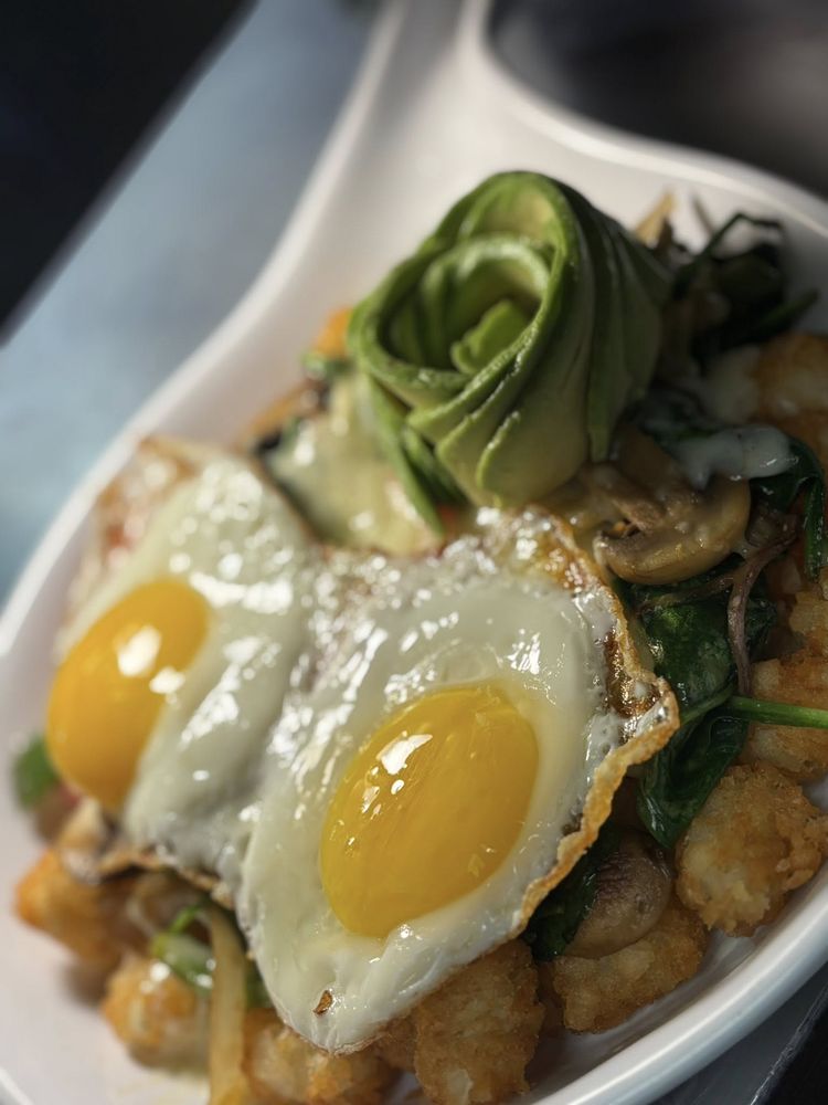 Food from Mezcalitos