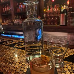 Cocktail's anyone...... Cocktail's anyone......