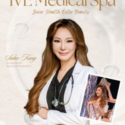 Ive Medical Spa - Upgrade your inner health and outer beauty with Suhee Kang, Acupuncturist & Advanced Aesthetics Specialist at IVE Medical Spa.