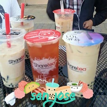 Sharetea - Coffee & Tea Near Me - San Jose, California Sharetea - Coffee & Tea Near Me - San Jose, California