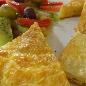 Bar Victoria - Pincho tortilla patatas - Spanish Near Me - Valencia, V