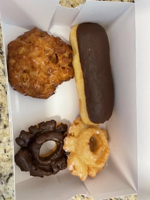 Marietta Donuts (Johnson Ferry Rd, Marietta) by null