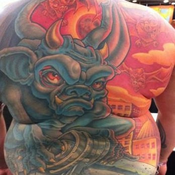 Empire Tattoo - Tattoo Near Me - Somerville, Massachusetts