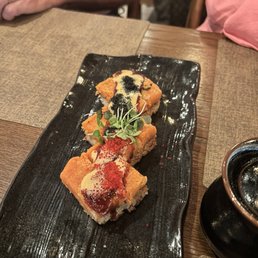 Crispy Rice Tuna