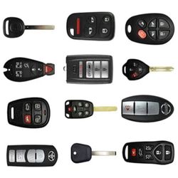 AHA Locksmith, Security, Automation - Car keys and fobs