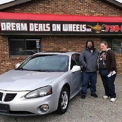 Dream Deals On Wheels