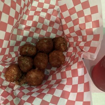Crab seafood house - A9. Hush Puppies - Seafood Near Me - Clayton, North Carolina Crab seafood house - A9. Hush Puppies - Seafood Near Me - Clayton, North Carolina