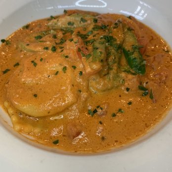 Aria Hell's Kitchen - Lobster ravioli - Italian Near Me - New York, New York