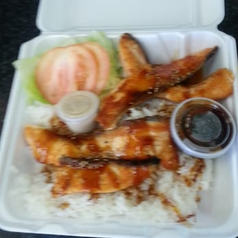 Tokyo Sushi - oh how I love salmon - Japanese Near Me - Baldwin Park, California