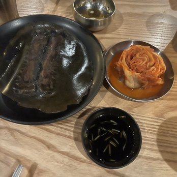 San Ho Won - Jeju mandu - Korean Near Me - San Francisco, California
