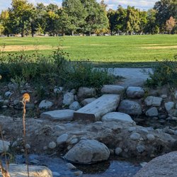 Nature Play in City Park