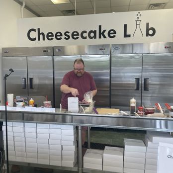 Cheesecake lab - Bakeries Near Me - Baton Rouge, Louisiana