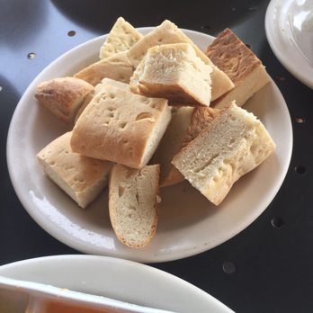 Savoy Kitchen - Free bread - Asian Fusion Near Me - Alhambra, California