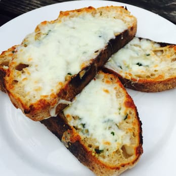 Parkside Cafe - Garlic cheese bread. Ask for the pesto on the side. - American Near Me - Stinson Beach, California Parkside Cafe - Garlic cheese bread. Ask for the pesto on the side. - American Near Me - Stinson Beach, California