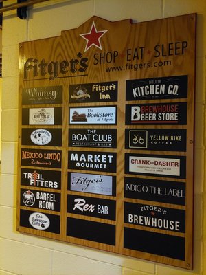Fitger's Complex Duluth by null