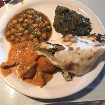 Royal Everest - It may not look amazing (I did plate it myself from a buffet after all) but it was delicious - Indian Near Me - Burien, Washington Royal Everest - It may not look amazing (I did plate it myself from a buffet after all) but it was delicious - Indian Near Me - Burien, Washington