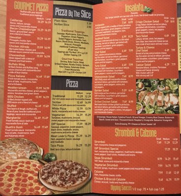 Menu photo 5 Original Italian Pizza Shamokin, PA Menu photo 5 Original Italian Pizza Shamokin, PA