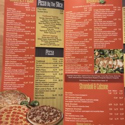 Original Italian Pizza