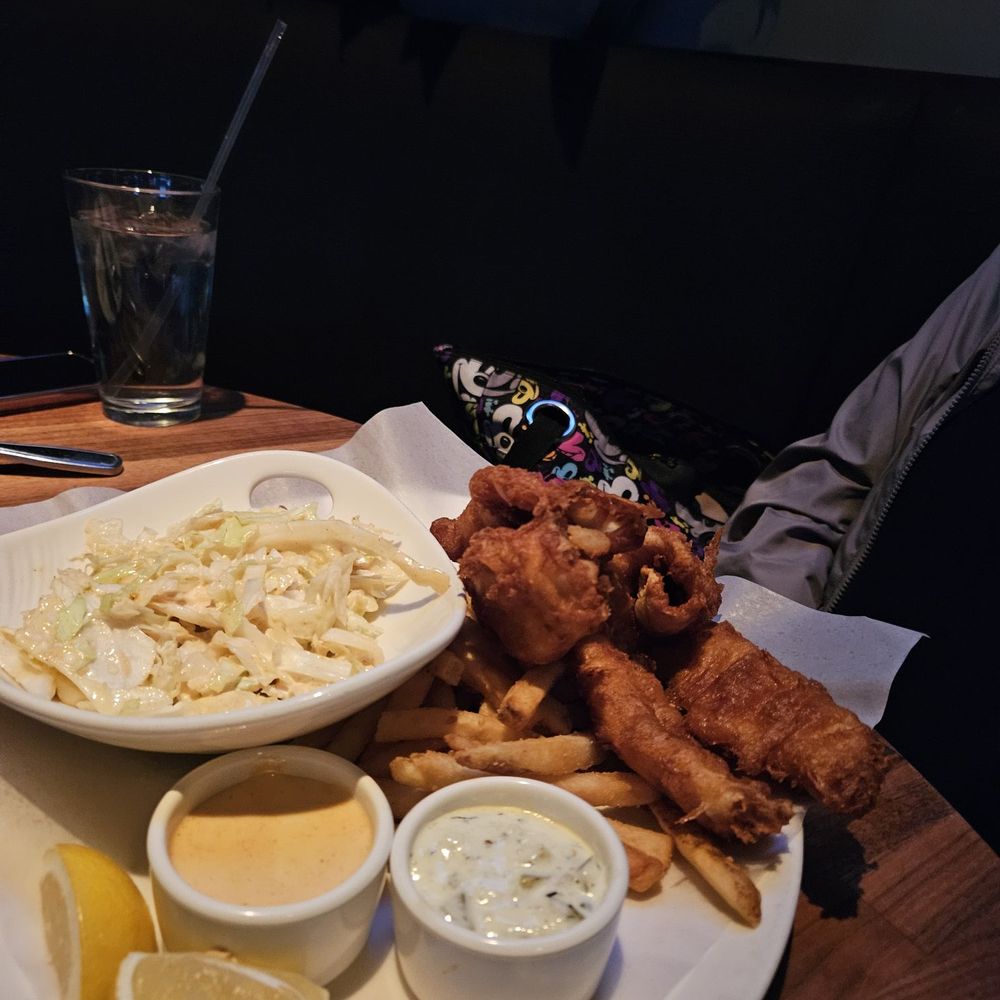 Yard House - Fish & Chips - New American Near Me - Denver, Colorado Yard House - Fish & Chips - New American Near Me - Denver, Colorado