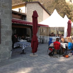 Foresteria San Benedetto - Esterno del ristorante