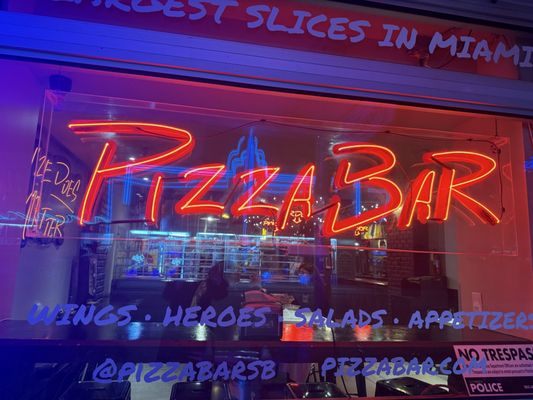 Pizza Bar Miami Beach by null